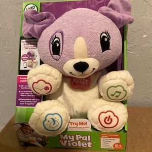Leap Frog’s My Pal Violet